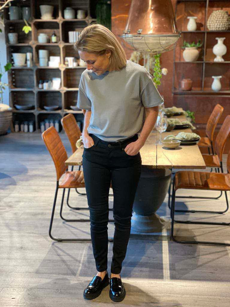 PCSKYLAR T-Shirt - Ultimate Grey